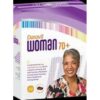 Daravit Woman 70+ multivitamin for senior women's health