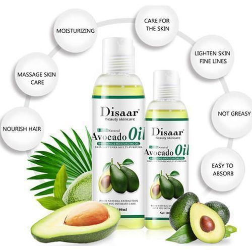 Disaar Avocado Oil 100ml