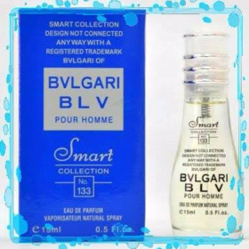 Smart Bvlgari BLV 15ml Perfume