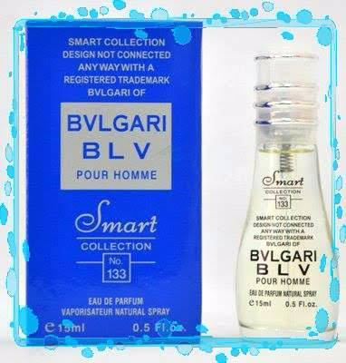 Smart Bvlgari BLV 15ml Perfume