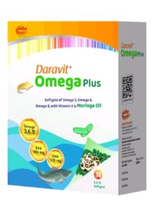 Daravit Omega Plus
