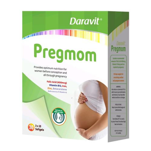 Daravit Pregmom
