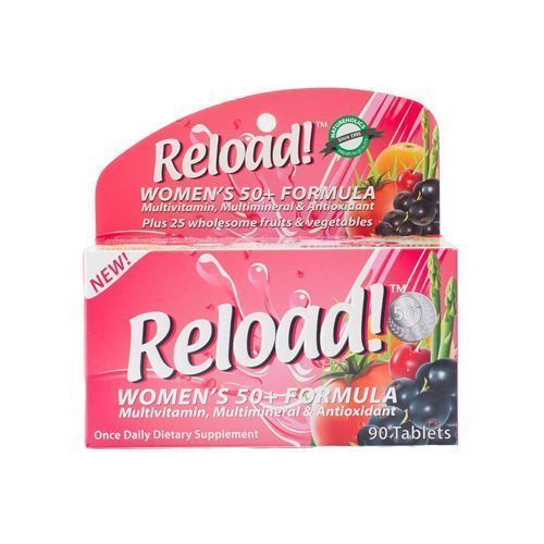 Reload Women 50 plus