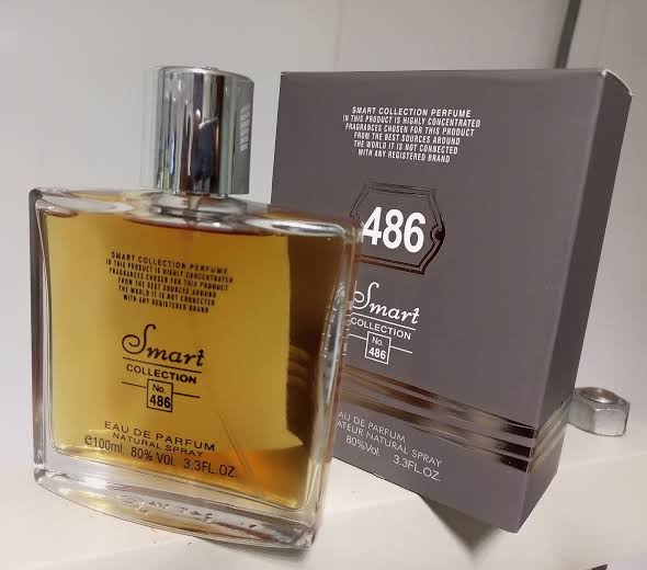 Smart Collection Perfume No. 486 (Stronger with You)