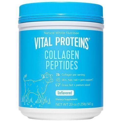 Vital Proteins Grassfed Collagen Peptides Powder-Unflavoured Skin Hair And Nails 20 Oz 1pc